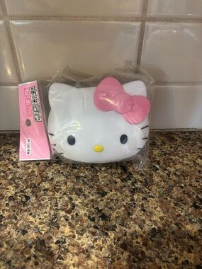 Hello Kitty bento box new